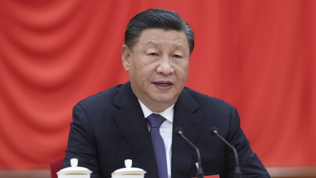 В Китае выбрали нового главу правительства: место занял давний соратник Си Цзиньпина
