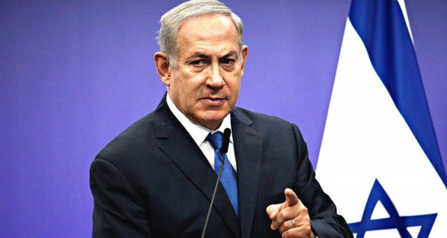 Нетаньяху сообщил, что Израиль поразил в Сирии объекты Ирана