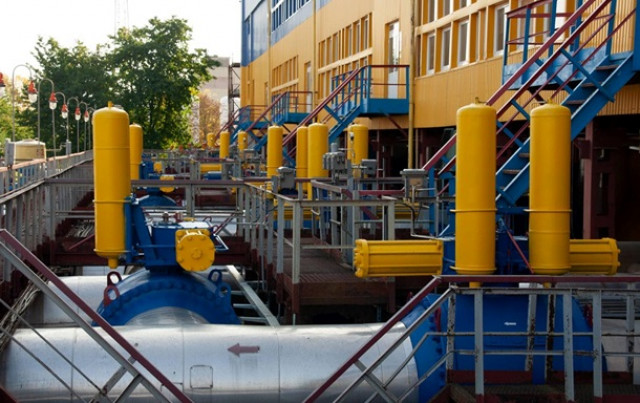 Россия отключила жителей Донецкой и Луганской областей от газа