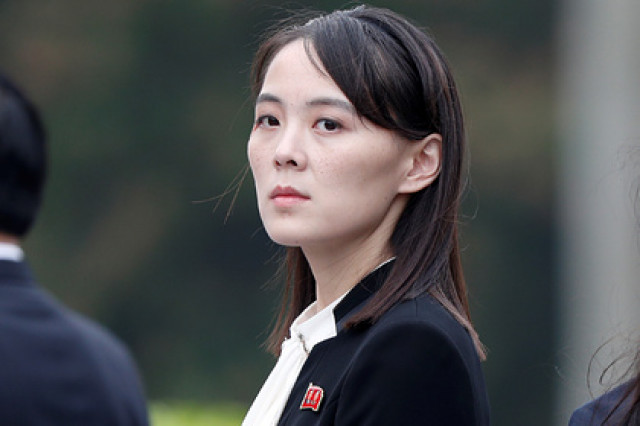 Сестра Ким Чен Ына пригрозила уничтожением властям Южной Кореи