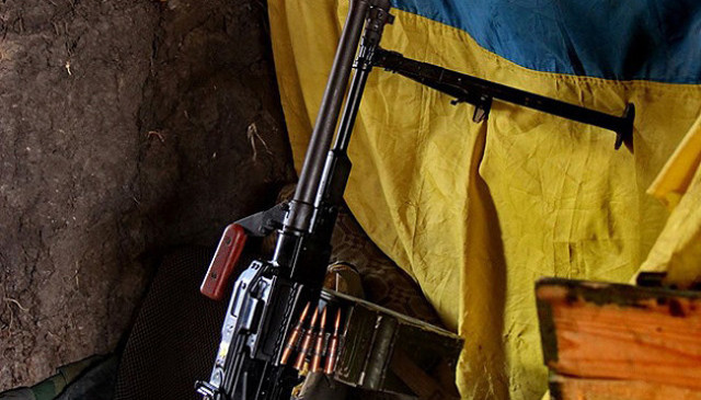 Ukraine reports 1 KIA, 3 WIAs as Russia-led forces violate ceasefire in Donbas