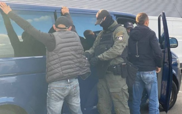 В Украине задержали болгарского наркобарона