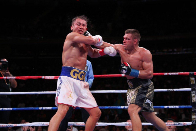 Знаменитый украинский боксер возвращается в ринг