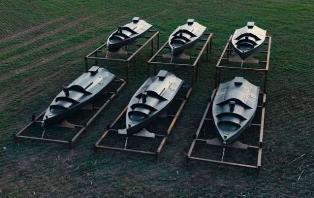 Украина запустила сбор на первый в мире флот морских дронов: как задонатить
