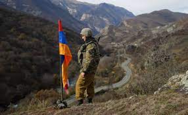 Ереван сообщил о гибели двоих военных в результате огня со стороны ВС Азербайджана