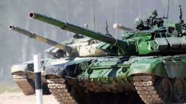В Чехии назвали условие предоставления Украине еще большего количества танков
