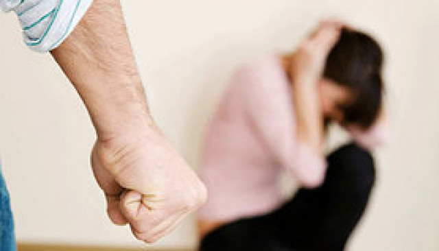 Что стали жертвами домашнего насилия