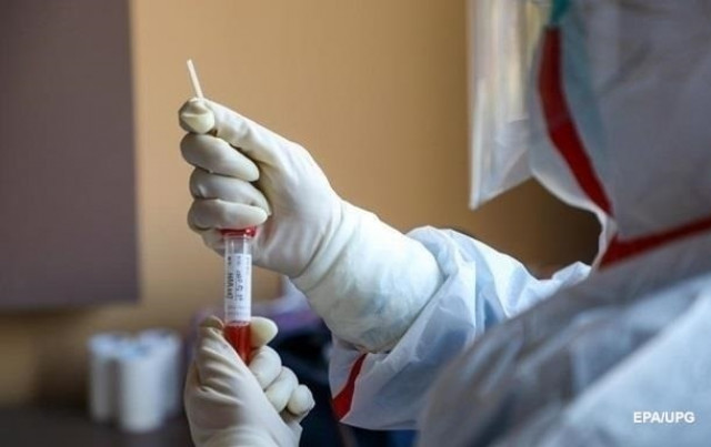 За сутки в Украине выявили 1433 новых случая коронавируса