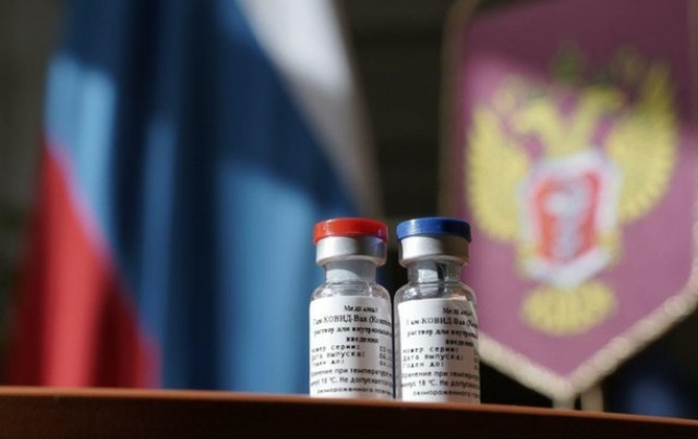 В России ответили на критику их вакцины 