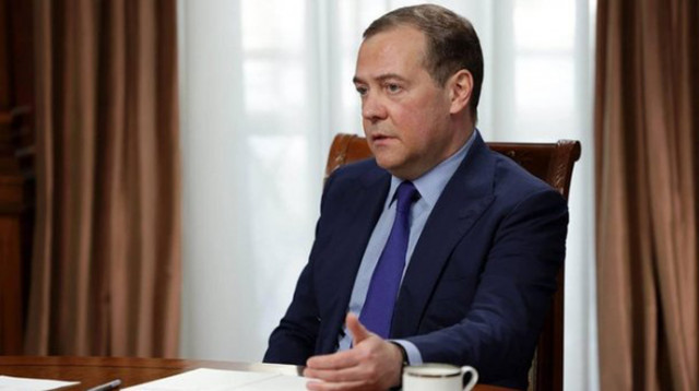 Медведев заявил, что в ЕС тоже есть атомные станции и там 