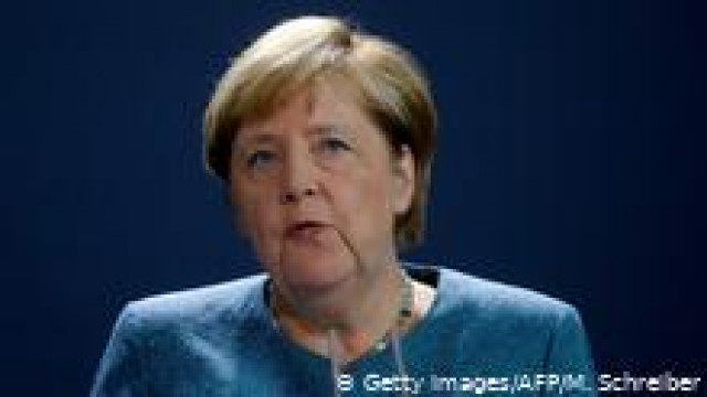 Меркель обвинила власти Беларуси в 