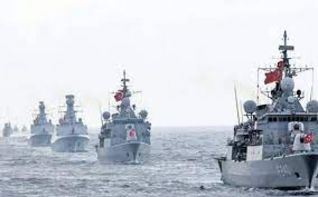 В Турции начались морские учения с участием 15 стран НАТО
