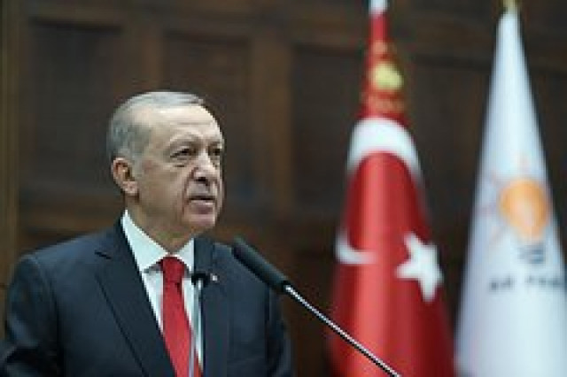 Эрдоган обвинил Запад и США в нападении на Россию