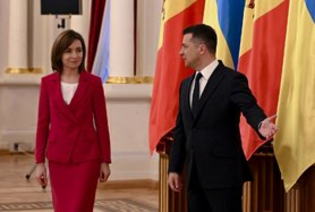 Украина и Молдова намерены стать частью инициативы 