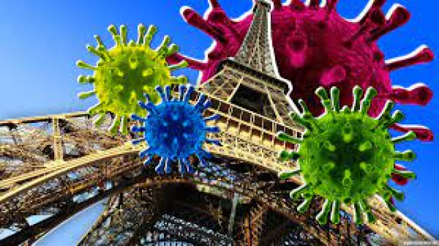 Во Франции вводят вакцинный пропуск