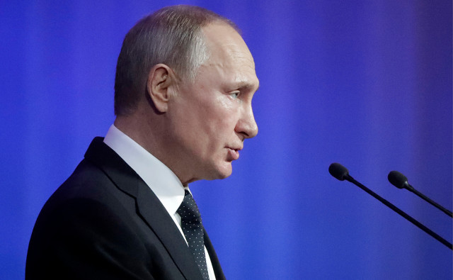 Майор запаса ВСУ объяснил, какую войну хочет вести Путин
