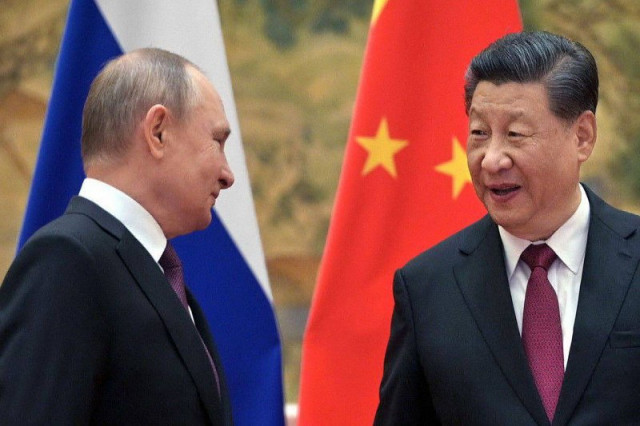 Reuters сообщил о планах Си Цзиньпина посетить Москву на следующей неделе
