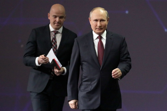 Путин встретится с олигархами впервые с начала полномасштабной войны - Bloomberg
