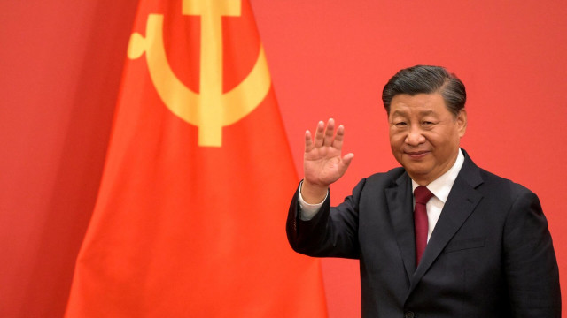 Си Цзиньпин заявил, что китайская армия должна стать 