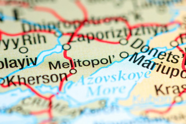 Россияне сами устроили громкие взрывы в Мелитополе: мэр назвал причину
