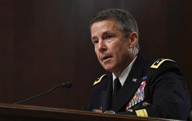 Командующий силами США в Афганистане сложил полномочия