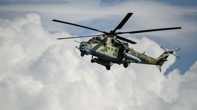 В Кремле объяснили, почему Москва приняла извинения Баку за сбитый вертолет
