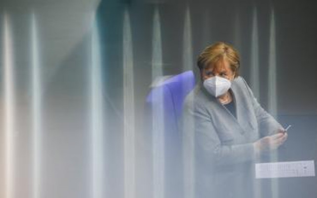 Analysis: Kingmaker manoeuvres behind the men vying to succeed Germany's Merkel