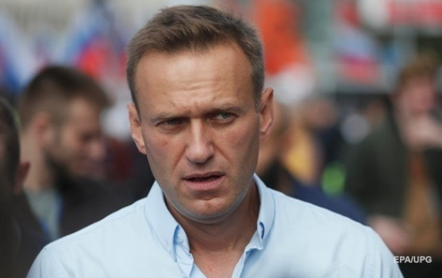 Об отравлении Навального сняли фильм