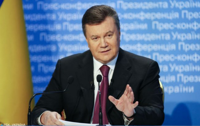 Янукович подал еще один иск в ОАСК: чего требует
