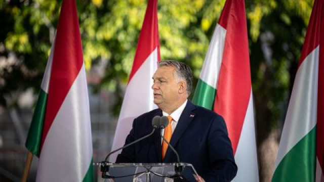У Орбана заявили о 