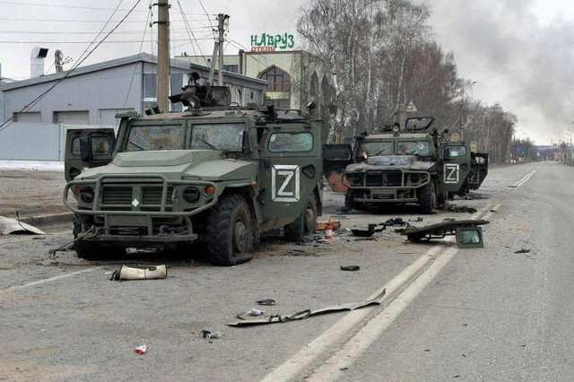 Российский спецназ понес ошеломляющие потери в Украине – WP
