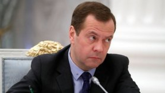 Медведев о деле Медведчука