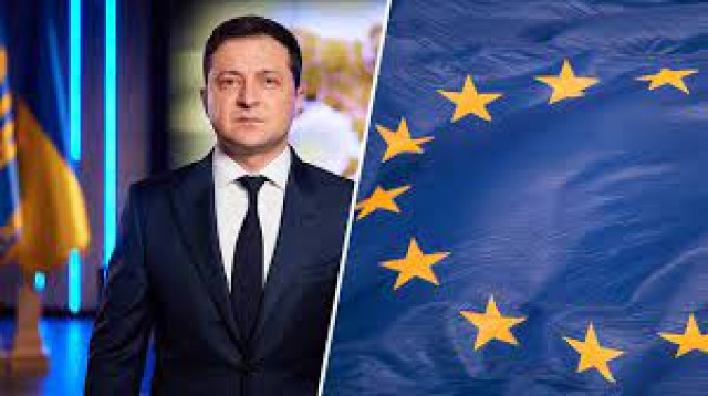 Экс-министр Франции призвала предоставить Украине статус кандидата на вступление в ЕС
