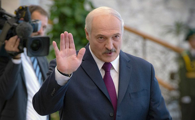 Лукашенко о протестах