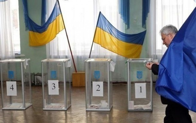 Обещаний по выборам Украина не давала 