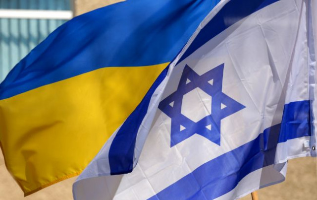 Через Польшу. Израиль тайно поставляет Украине системы борьбы с беспилотниками, - СМИ
