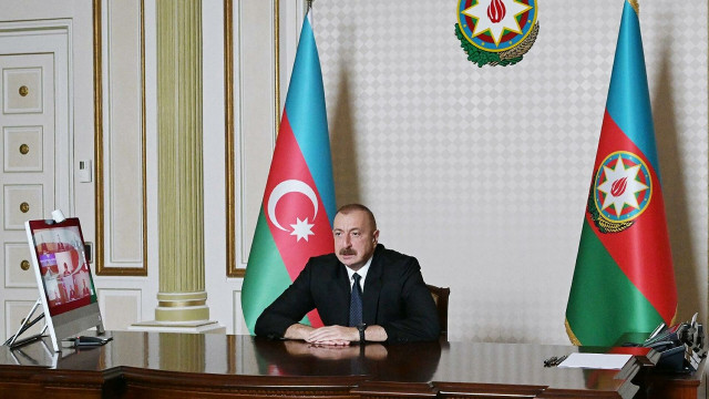 Алиев опроверг участие Турции в нагорно-карабахском конфликте