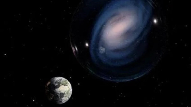 Вчені виявили загадкову галактику, дуже схожу на двійника Чумацького Шляху
