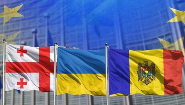 Kuleba: Ukraine, Georgia and Moldova speak with one voice to EU