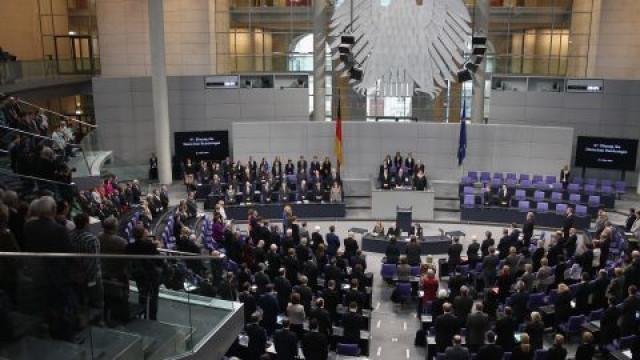 В Германии предлагают увеличить спецфонд Бундесвера для поддержки Украины