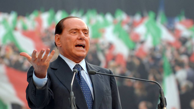 После скандала Берлускони заявил о поддержке Украины
