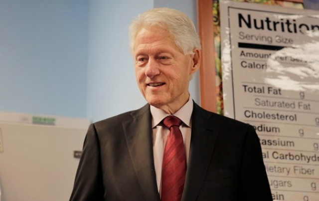 Билл Клинтон попал в больницу с заражением крови - CNN