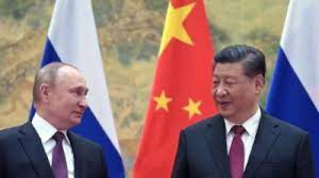 Макрон призвал лидера Китая подталкивать Путина к реальным переговорам с Украиной
