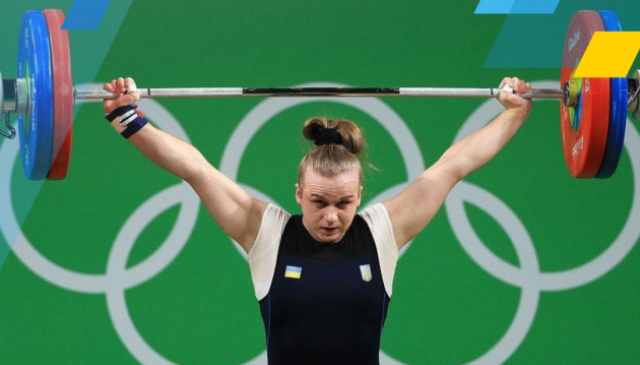 Украинки завоевали «золото» и «серебро» на ЧМ по тяжелой атлетике