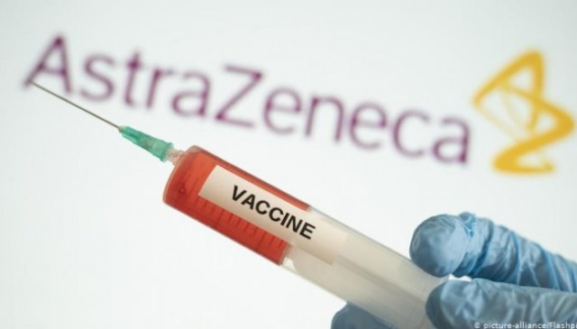 Oxford/AstraZeneca COVID-19 vaccine submitted for registration in Ukraine