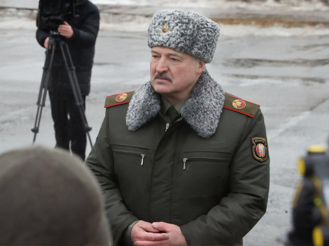 Лукашенко заговорил о мире в Украине и 