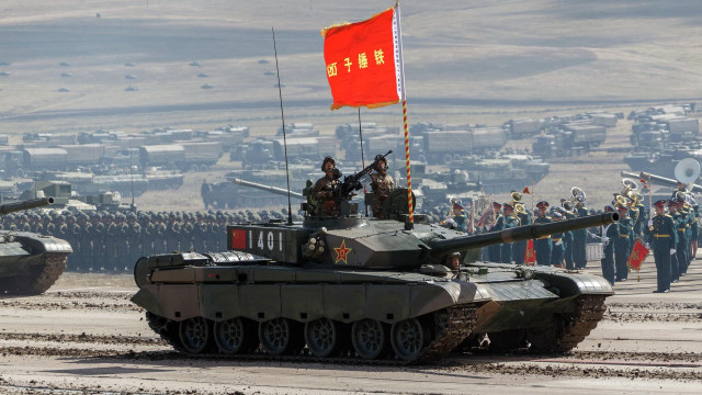В Белом доме прокомментировали вероятность поставки оружия из Китая в Россию
