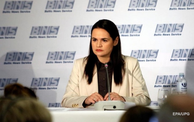 Тихановская заявила о гарантиях безопасности для Лукашенко
