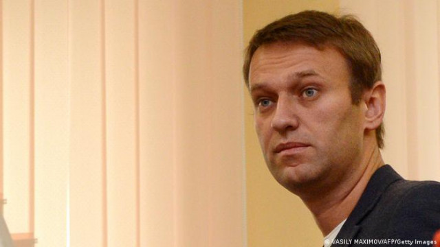 Навальный обратился к сторонникам в первую годовщину срока