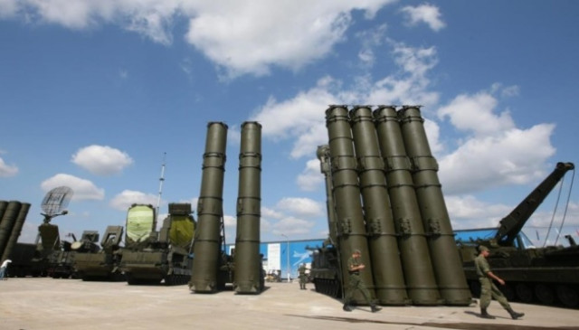 По Киеву 14 января Pоссия ударила ракетами С-400 из Брянской области - Игнат